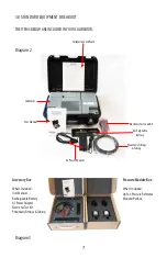 Предварительный просмотр 7 страницы Setra Systems MicroCal User Manual