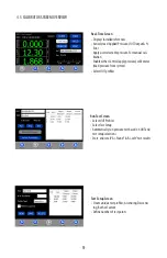 Предварительный просмотр 9 страницы Setra Systems MicroCal User Manual