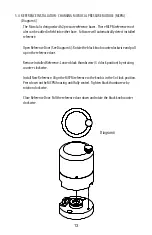 Предварительный просмотр 13 страницы Setra Systems MicroCal User Manual