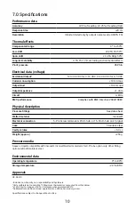 Preview for 10 page of Setra Systems Model 730 Operating Instructions Manual