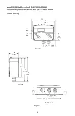 Предварительный просмотр 6 страницы Setra Systems Multi-Sense 231RS Operating Instructions Manual