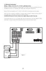 Предварительный просмотр 8 страницы Setra Systems Multi-Sense 231RS Operating Instructions Manual