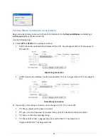 Предварительный просмотр 37 страницы Setra Systems Power Patrol Operator'S Manual