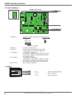 Предварительный просмотр 8 страницы Setra Systems SRH400 Operating Instructions Manual