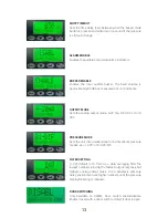 Preview for 13 page of Setra Systems SRIM1 Operating Instructions Manual