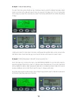 Preview for 18 page of Setra Systems SRIM1 Operating Instructions Manual