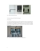 Предварительный просмотр 8 страницы Setra Systems SRIMV User'S Installation And Operation Manual