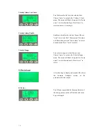 Предварительный просмотр 18 страницы Setra Systems SRIMV User'S Installation And Operation Manual