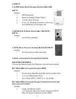 Предварительный просмотр 6 страницы Setra Systems SRPM Installation And Operating Manual