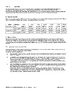 Preview for 4 page of Setra Systems Super Count Service Manual