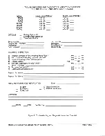 Preview for 8 page of Setra Systems Super Count Service Manual