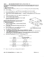 Preview for 13 page of Setra Systems Super Count Service Manual