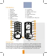 Preview for 4 page of setro miniK10m Operating Manual