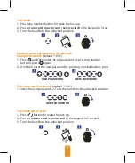 Preview for 8 page of setro miniK10m Operating Manual