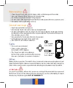 Preview for 16 page of setro miniK10m Operating Manual