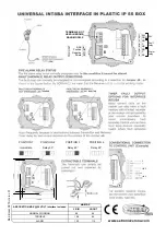 Preview for 4 page of SETRONIC VERONA BOOMERANG 5P70 Quick Start Manual