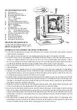 Preview for 2 page of SETRONIC VERONA Boomerang SF 6P150 Manual