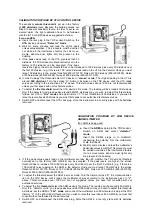 Preview for 3 page of SETRONIC VERONA Boomerang SF 6P150 Manual