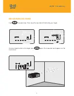 Предварительный просмотр 6 страницы Settop LD-40 User Manual