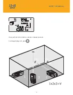 Предварительный просмотр 13 страницы Settop LD-40 User Manual