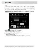 Preview for 31 page of Settop M1 User Manual