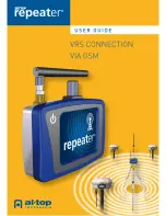 Preview for 1 page of Settop Repeater User Manual