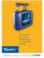 Preview for 16 page of Settop Repeater User Manual