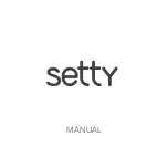 Preview for 1 page of Setty GB-600 Manual