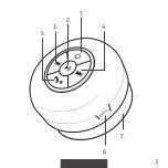 Предварительный просмотр 3 страницы Setty GB-600 Manual