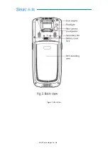 Предварительный просмотр 9 страницы Seuic AUTOID Q9 Reference Manual