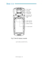 Предварительный просмотр 10 страницы Seuic AUTOID Q9 Reference Manual