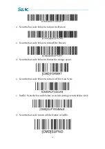 Preview for 16 page of Seuic AUTOID Series User Manual