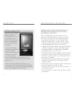 Preview for 4 page of Séura Premier Installation Manual