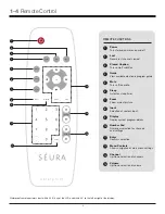 Preview for 8 page of Seura DSM-10.3 User Manual