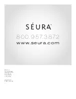 Preview for 44 page of Seura DSM-10.3 User Manual