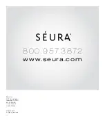 Preview for 19 page of Seura DSM-10.4 User Manual