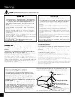 Preview for 2 page of Seura ENT3-55 User Manual