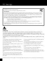 Preview for 4 page of Seura ENT3-55 User Manual