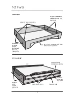 Предварительный просмотр 8 страницы Seura Hydra S-1913-19.1-HY.1 User Manual