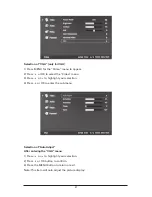 Предварительный просмотр 37 страницы Seura Hydra S-1913-19.1-HY.1 User Manual