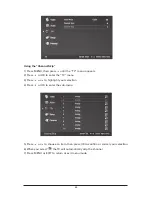 Предварительный просмотр 43 страницы Seura Hydra S-1913-19.1-HY.1 User Manual