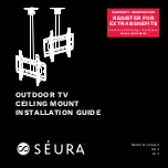 Seura LC-1 Installation Manual preview