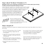 Предварительный просмотр 13 страницы Seura LC-1 Installation Manual