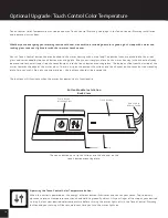 Preview for 10 page of Seura Lighted Mirror User Manual