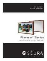 Seura S1 32 " -65 " User Manual preview