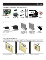 Preview for 7 page of Seura S1 32 " -65 " User Manual