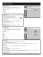 Preview for 12 page of Seura S1 32 " -65 " User Manual