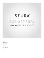 Preview for 24 page of Seura S1 32 " -65 " User Manual