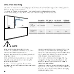 Предварительный просмотр 16 страницы Seura Shade Series 2 SHD2-43 Welcome Manual