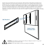 Предварительный просмотр 17 страницы Seura Shade Series 2 SHD2-43 Welcome Manual